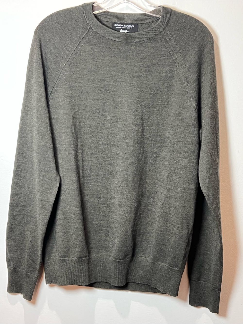 Banana Republic Men's Crewneck Sweater